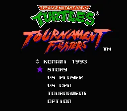 Title Screen